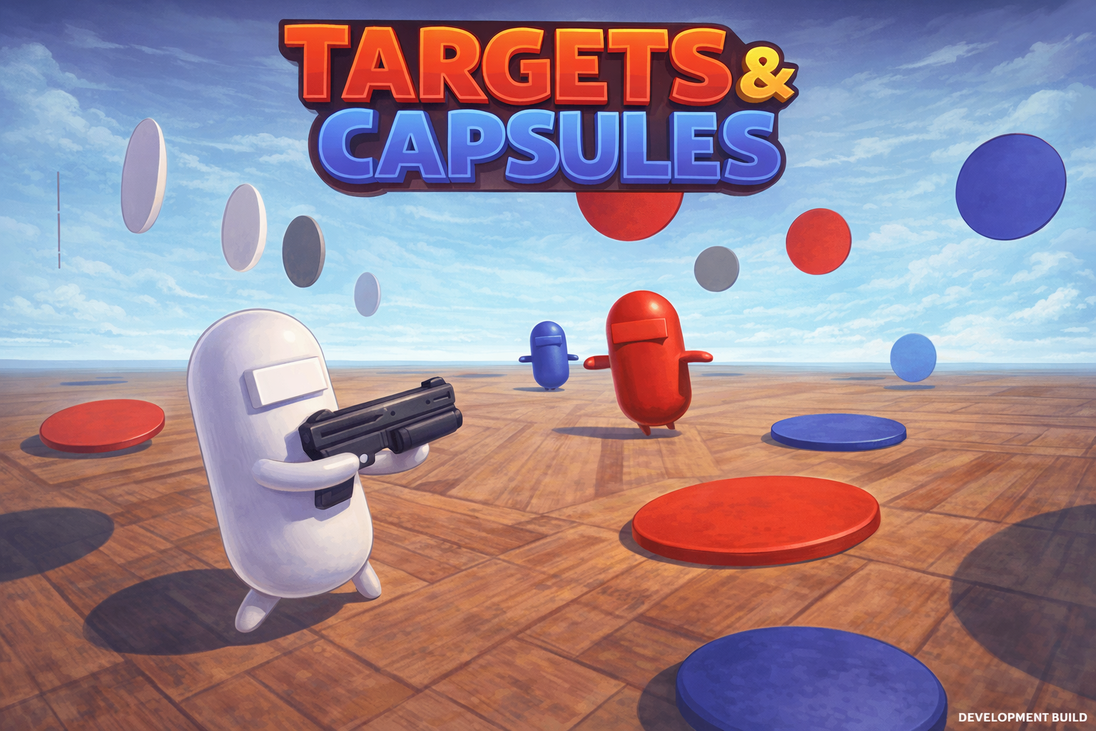 Cover TARGETS & CAPSULES